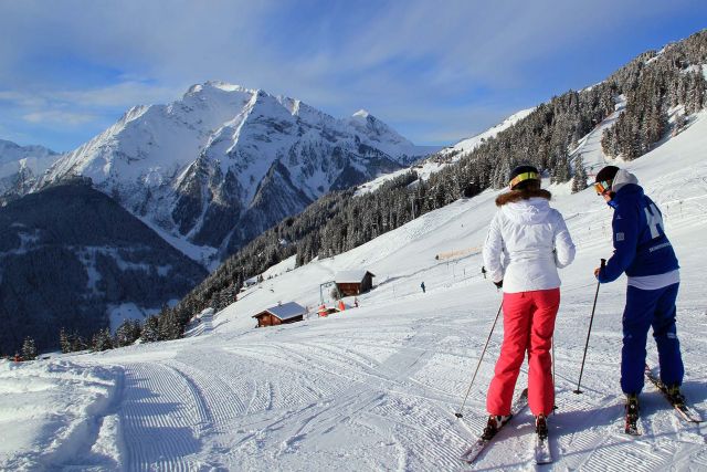 Private Lessons for Adults in Mayrhofen