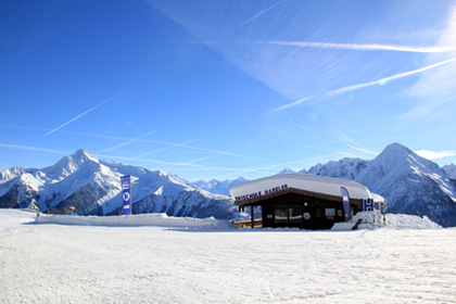 Sammelplatz Skischule Habeler